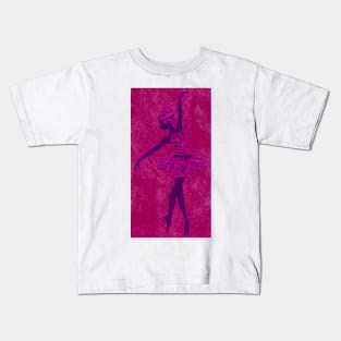 Ballerina Kids T-Shirt